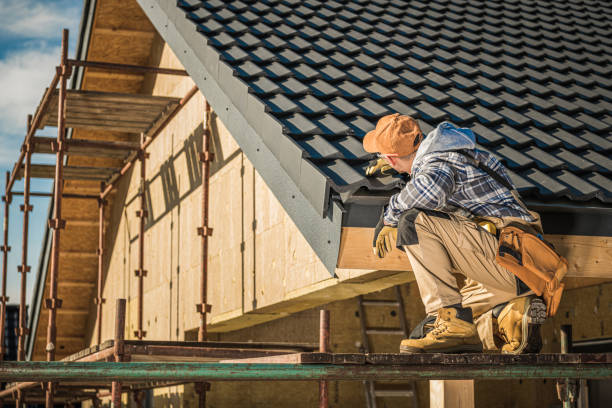Roof Gutter Cleaning in Mapleton, UT